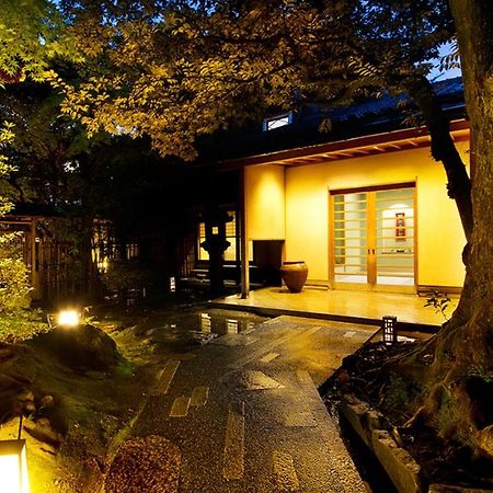 Kocho Hotel Kaga  Eksteriør billede