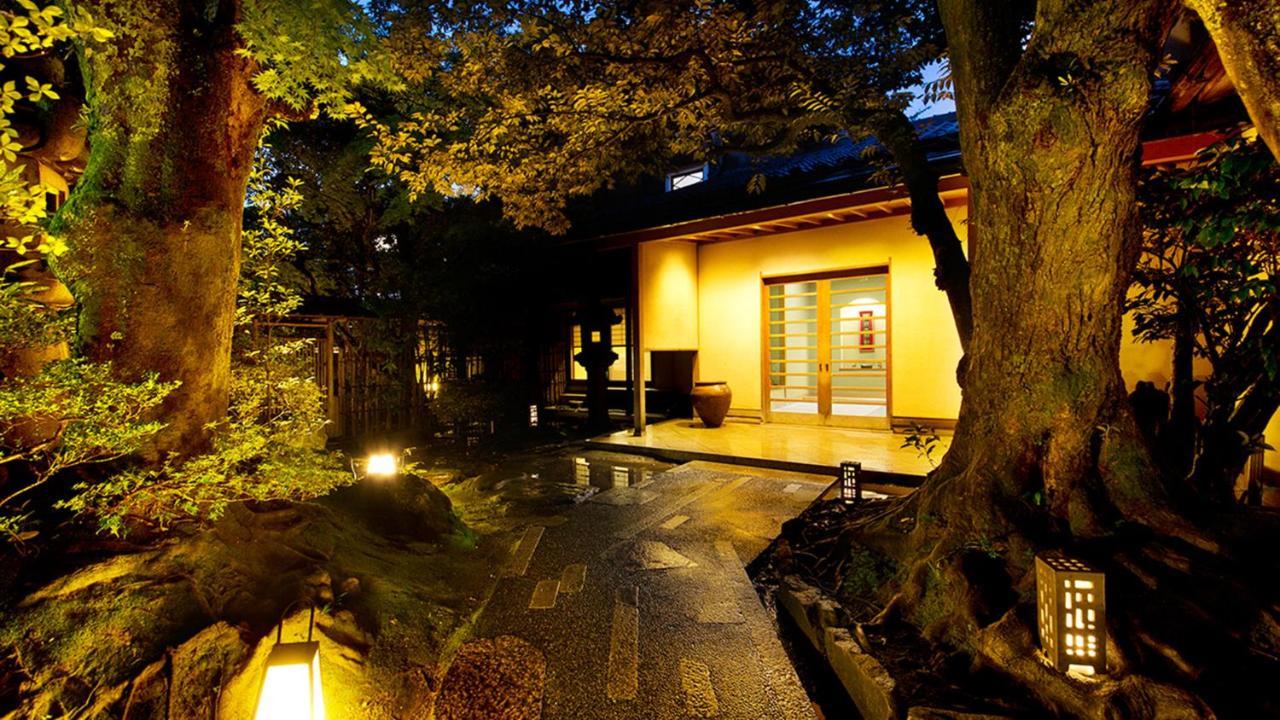 Kocho Hotel Kaga  Eksteriør billede