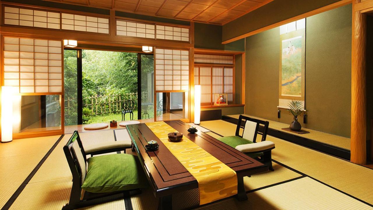 Kocho Hotel Kaga  Eksteriør billede