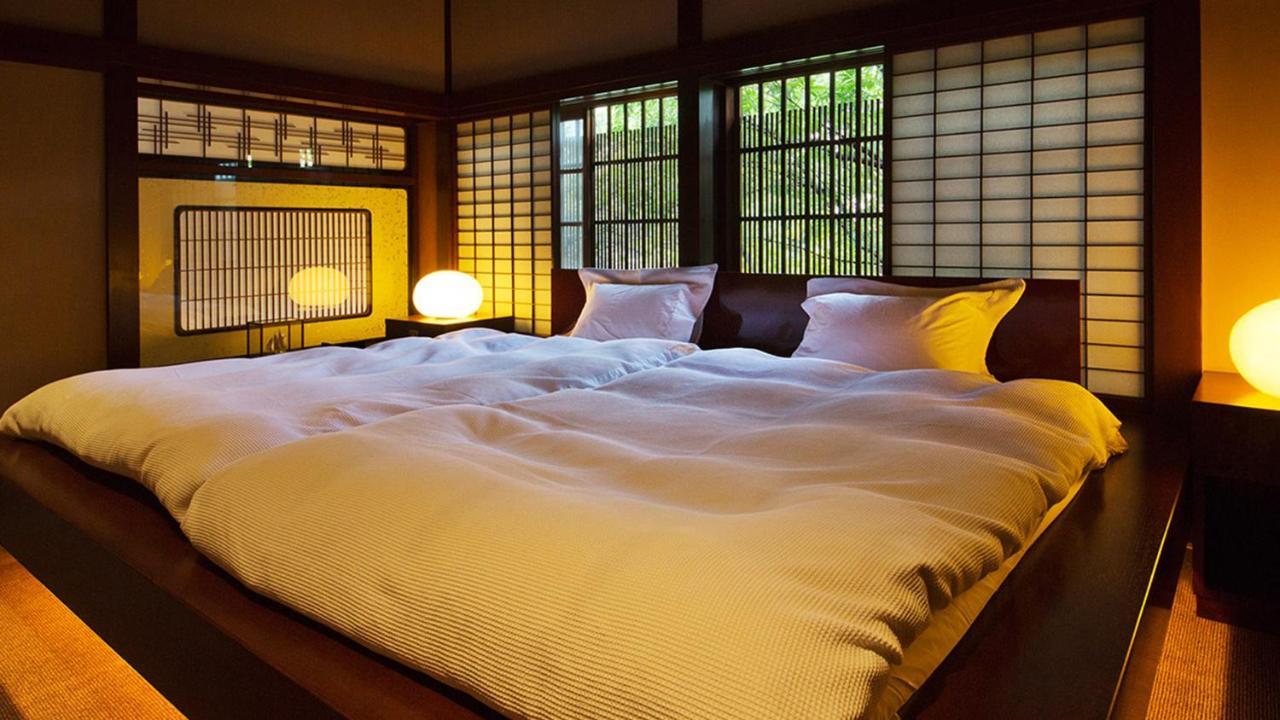 Kocho Hotel Kaga  Eksteriør billede