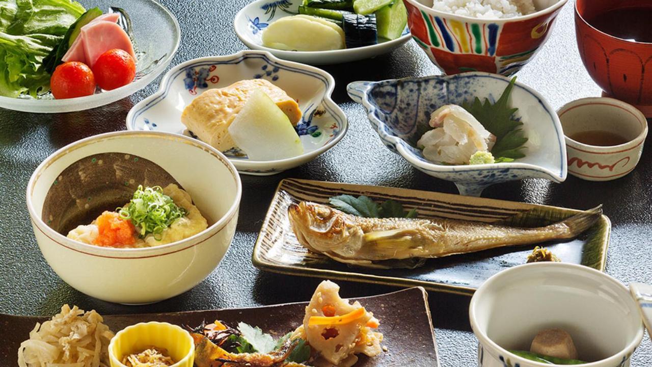 Kocho Hotel Kaga  Eksteriør billede