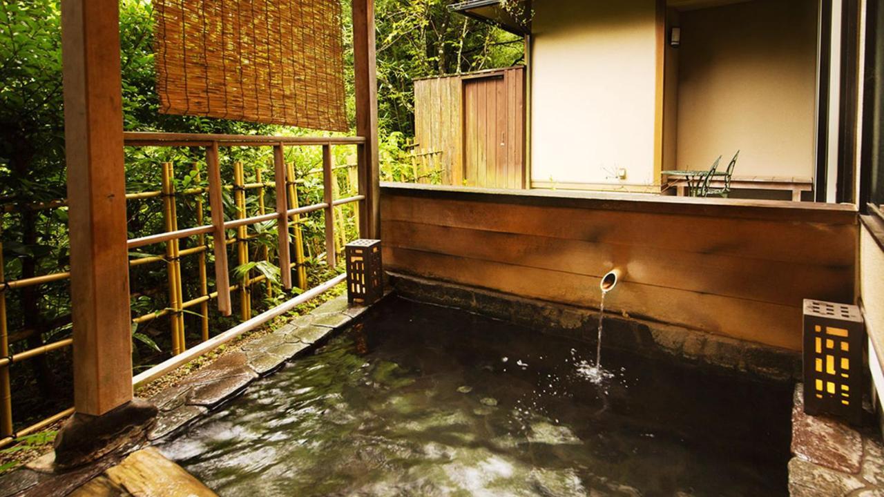Kocho Hotel Kaga  Eksteriør billede