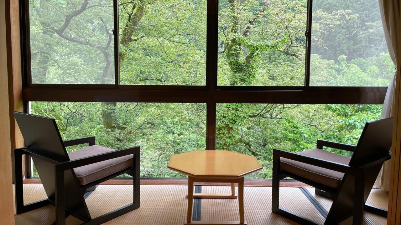 Kocho Hotel Kaga  Eksteriør billede