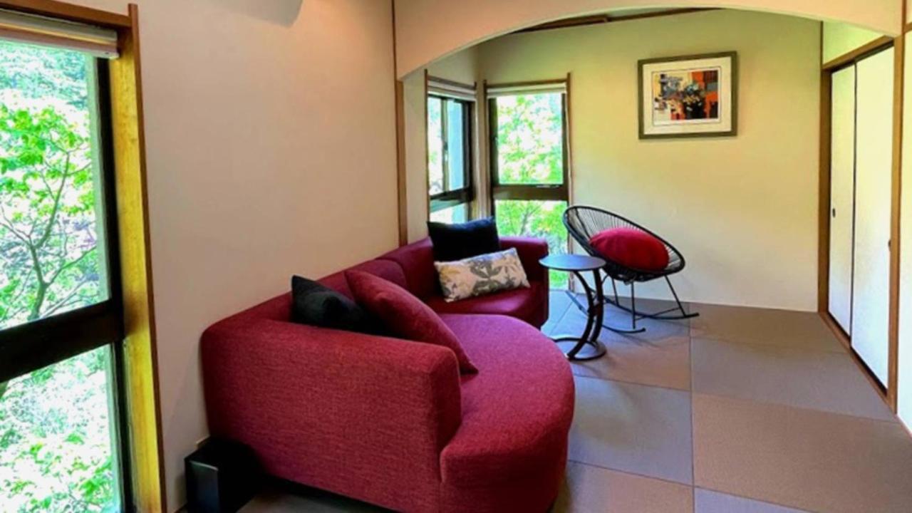 Kocho Hotel Kaga  Eksteriør billede