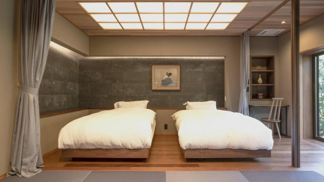 Kocho Hotel Kaga  Eksteriør billede