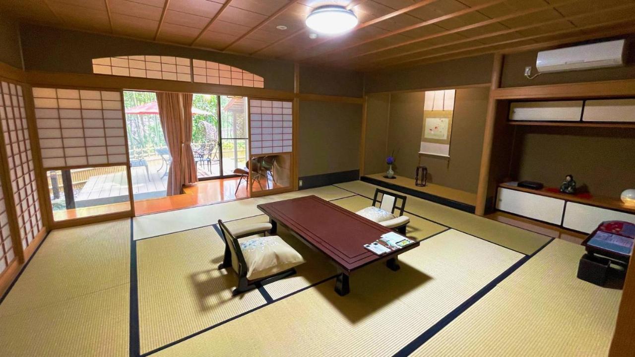 Kocho Hotel Kaga  Eksteriør billede