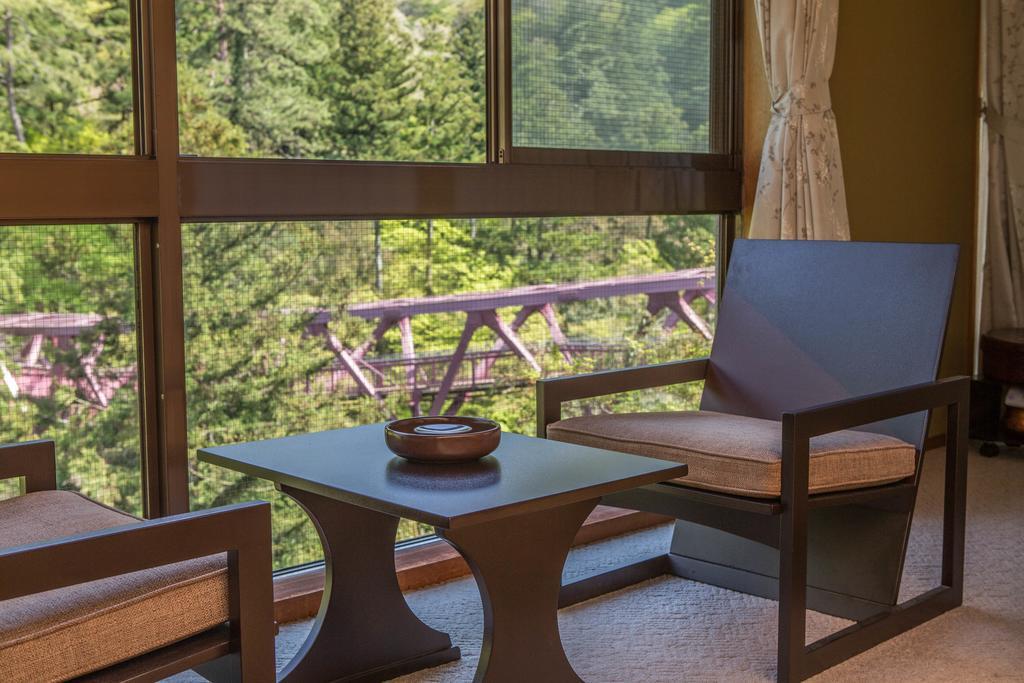Kocho Hotel Kaga  Eksteriør billede