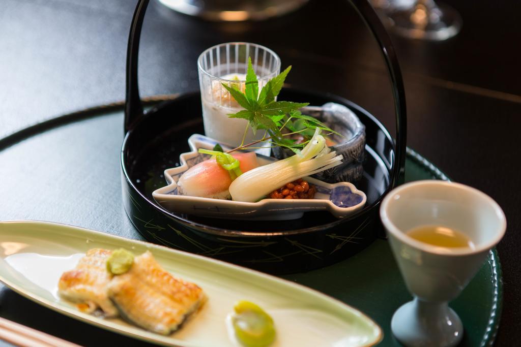 Kocho Hotel Kaga  Eksteriør billede